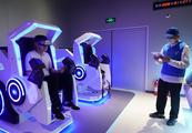 Chinese mainland AR, VR product sales up 62 pct in Q1
