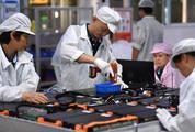 China's power battery installed capacity surges in May