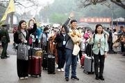China, Vietnam witness cross-border travel boom 