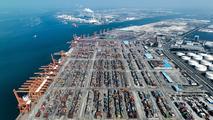 Container throughput at China's ports up 4.8 pct in January-May