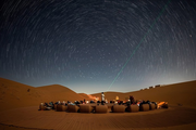 Across China: "Dark sky" industry delivers bright future for village