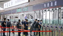 China to see surge in exits, entries during upcoming holiday