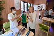 China intensifies efforts to enhance nursing care services 