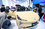 NEV sales take off as China supercharges the burgeoning industry