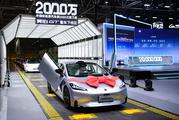 China NEV sales for June expected to hit historic high 