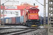 China sees expansion in freight traffic in H1