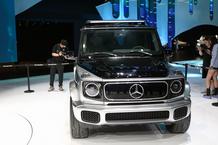 German, Chinese market drives Mercedes-Benz car sales up by 6 pct in Q2 