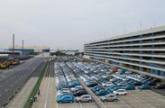 China's auto sales up 9.8 pct in H1 