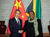 China ready to enhance cooperation with South Africa: top diplomat
