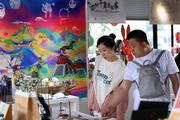 China's cultural industry achieves double-digit revenue growth amid recovery