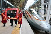 Feature: Sophisticated industrial chain powers Chinese high-speed trains