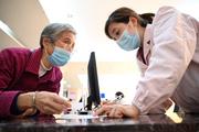China sees increase in basic medical insurance fund revenue in H1 