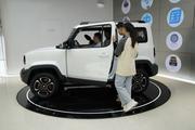 China's NEV output, sales register significant increases