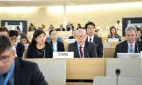 China, like-minded countries call for promoting inclusive societies for women with disabilities 
