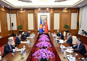 (BRF2023) China, ASEAN to build closer community with shared future: Chinese FM