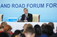 (BRF2023) Chinese FM hails fruitful results of 3rd BRF