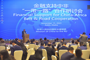 Roundup: China, Africa pledge financial support to bolster high-quality BRI cooperation