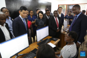 China, Tanzania launch Luban Workshop to promote youth skills