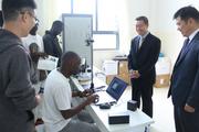 China-supported Luban workshop inaugurated at Rwandan technical school 