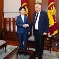 China, Sri Lanka vow to deepen bilateral ties