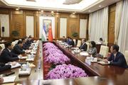 First China-Uzbekistan foreign ministers' strategic dialogue held in Beijing 
