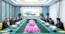 Senior Chinese, Belarusian officials call for increased cooperation