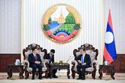 Lao PM expects enhanced cooperation with China