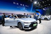 China's auto market expects new records following strong November data