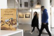 Bringing Slovenia, China closer together "a great mission," says award-winning artist 