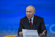Sino-Russian relations key to global stability: Putin