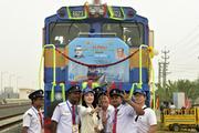 China key partner in promoting world's sustainable future
