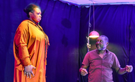 Feature: Cameroonian theatrical artist eyes fruitful cultural exchanges with China