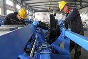 China's manufacturing PMI at 49.4 in August