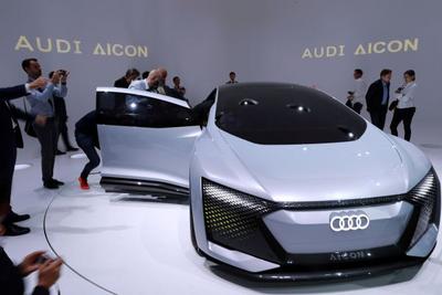 美媒：“一带一路”倡议将为欧洲电动车带来机遇