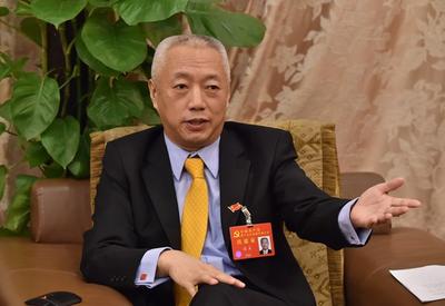 与“一带一路”如何对接？央企代表：打造工业园、与金融机构合作