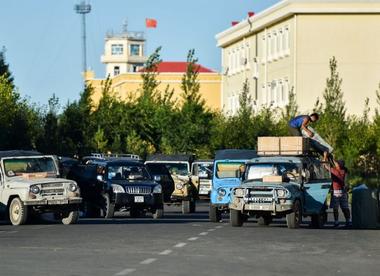 俄媒：中蒙俄将开运输走廊 新路线运量将双位数增长