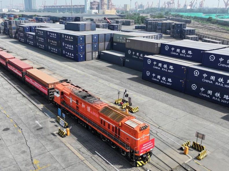 Xinhua think tank report elaborates on China-Central Asia Spirit ...