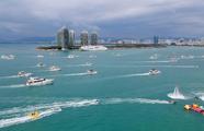 Economic Watch: China's marine economy rides tide of innovation into greener seas