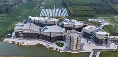 向新而行，遇见城市未来——中国能建安徽电建二公司品牌活动日在界首PPP项目开展