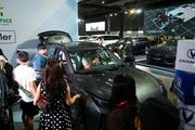 Chinese EVs take center stage at Myanmar's int'l auto expo