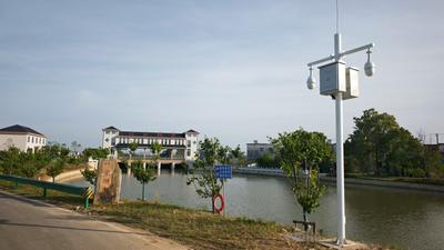 芜湖繁昌平铺镇：数字赋能  打造“水域智控”集成系统