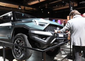 Chinese automaker Dongfeng launches 9 new models in Egypt