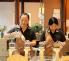 Xinhua Headlines: China's bubble tea boom brews rural growth, international presence