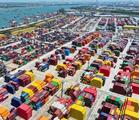 China's foreign trade up 3.5 pct in first 7 months