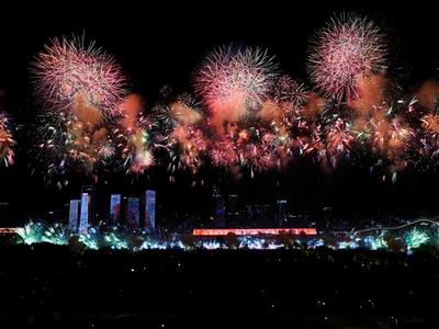 Chengdu World Games blends sports, Chinese culture