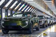 China's commercial vehicle sector sees steady growth in July