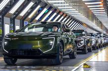 China's commercial vehicle sector sees steady growth in July