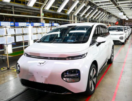 Chinese brands dominate Indonesia's EV market in first seven months of 2025
