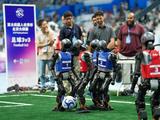 Xinhua Headlines: Humanoid robot games in China spotlight global tech innovation