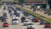 Germany's car numbers hit record high as mobility shift lags